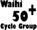 Waihi 50+ Cycle Group